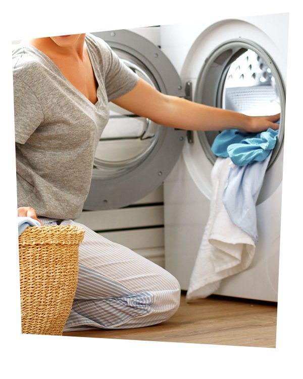 Laundry.